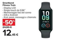 Smartband Fitness Train