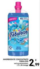 Fabuloso - AMORIBIDENTE CONCENTRATO