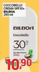 Bilboa - Coccobello Crema Spf30+