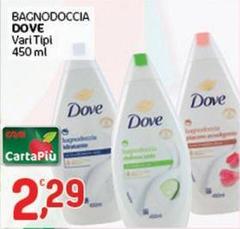 Dove - Bagnodoccia