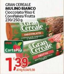 Mulino Bianco - Gran Cereale