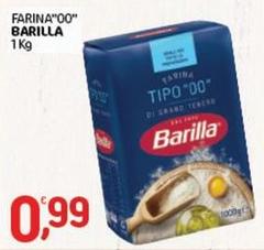 Barilla - Farina 