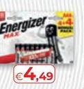 Energizer -  Basi