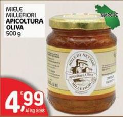 Apicoltura Oliva - Miele Millefiori