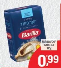 Barilla - Farina 00