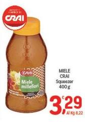 Crai - Miele Squeezer
