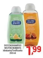 Neutro Roberts - Docciashampoo