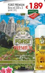 Forst - Birra Premium