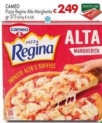Cameo - Pizza Regina Ala Margherita