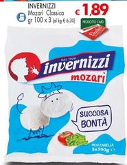 Invernizzi - Mozari Classica