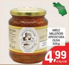 Apicoltura Oliva - Miele Millefiori