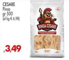 Cesari - Pinsa
