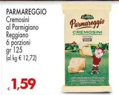 Parmareggio - Cremosini Al Parmigiano Reggiano 6 Porzioni