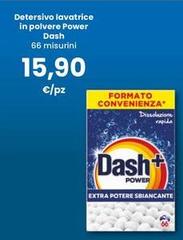 Dash - Detersivo Lavatrice In Polvere Power