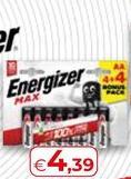 Energizer - Max
