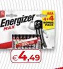 Energizer - Max