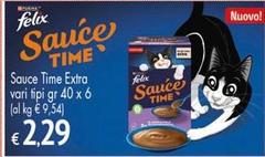 Felix - Sauce Time Extra