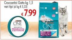 Purina - Croccantini Gatto