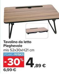 Tavolino Da Letto