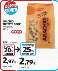 Coop - Arachidi Tostate