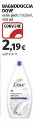 Dove - Bagnodoccia