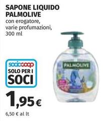 Palmolive - Sapone Liquido