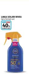 Nivea - Linea Solari