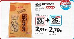 Coop - Arachidi Tostate