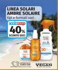 Garnier - Linea Solari Ambre Solaire