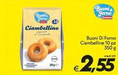 Buondi - Di Forno Ciambelline