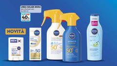 Nivea - Linea Solari