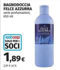 Felce Azzurra - Bagnodoccia