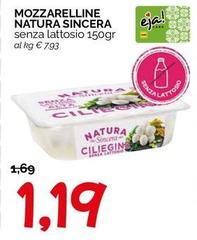 Eja - Mozzarelline Natura