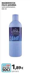 Felce Azzurra - Bagnodoccia