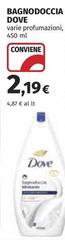 Dove - Bagnodoccia