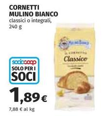 Mulino Bianco - Cornetti