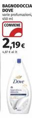 Dove - Bagnodoccia