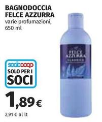 Felce Azzurra - Bagnodoccia
