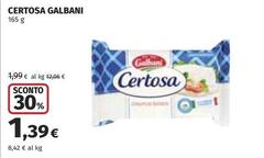 Galbani - Certosa