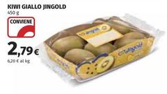 Jingold - Kiwi Giallo