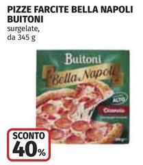 Buitoni - Pizze Farcite Bella Napoli