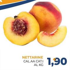 Nettarine CAL.AA CAT.I