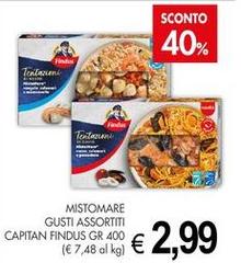 Findus - Mistomare