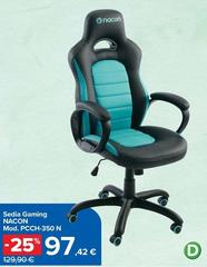 Nacon - Sedia Gaming Mod. Pcch-350 N