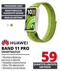 Huawei - Band 11 Pro Smartwatch