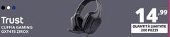 Trust - Cuffia Gaming GXT415 Zirox