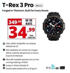 Amazfit - T-Rex 3 Pro