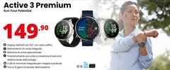 Amazfit - Active 3 Premium