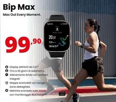 Amazfit - Bip Max 