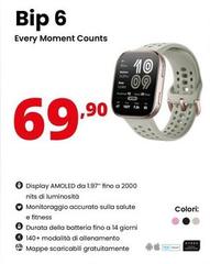 Amazfit - Bip 6